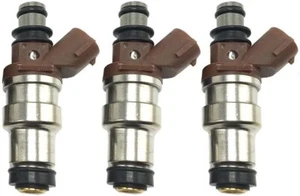 3Pcs Fuel Injectors For Toyota 4Runner Tacoma T100 2.7L 2325075050 23209-79095 - Picture 1 of 7
