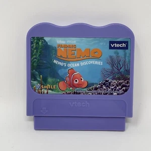 V Tech V Smile Disney Pixar Finding Nemo - Picture 1 of 3