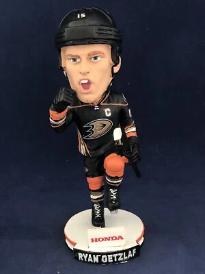 Anaheim Ducks Ryan Getzlaf Bobblehead Figure 2016 Honda Promo New In Box SGA - Image 1 of 4