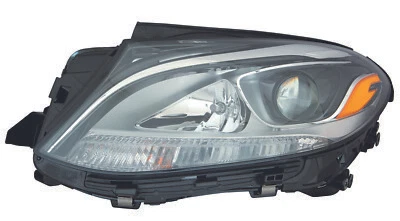 Carcasa de lente de faro LH/Drive para Mercedes-Benz GLE63 AMG S GLE63 AMG Foto 1 de 2