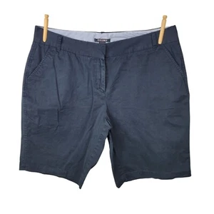 Roz Ali Board Shorts Plus 18 18W casual High Rise Black Casual - Picture 1 of 5