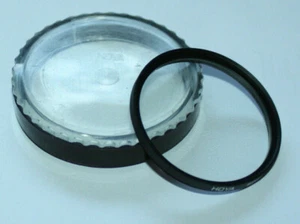 HOYA Diffuser Filter 62 mm w/ original case Japan - Picture 1 of 3