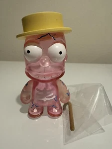 Kidrobot Simpsons Treehouse Of Horror Series 2 Vinyl Figure Inside Out Homer New - Picture 1 of 4