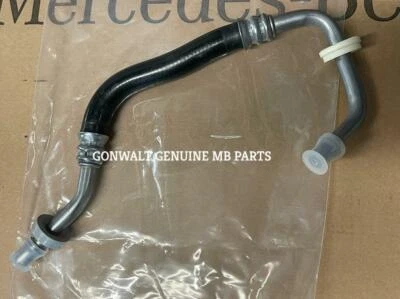 Mangueras de transmisión originales Mercedes Benz C300 línea de aceite 2019-2021 OE 2052705302 Foto 1 de 3