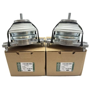 T2H9241 Engine Motor Mount Pair Left+Right For 2016-20 Jaguar XF XE 3.0L V6 AWD - Picture 1 of 9