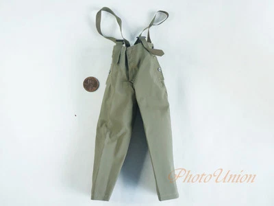 1:6 Dragon Figure 70196 WW2 German Flamethrower Flammenwerfer Uniform Trousers - Image 1 of 2