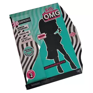 Miss Independent ✔ LOL Surprise Serie 2 OMG Fashion Doll con 20 sorprese - Foto 1 di 2