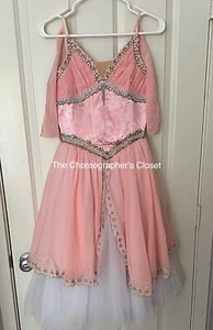 Professional Awakening of Flora Pink Dress Tutu Costume XS Adult -Ready to ship! - Picture 1 of 7