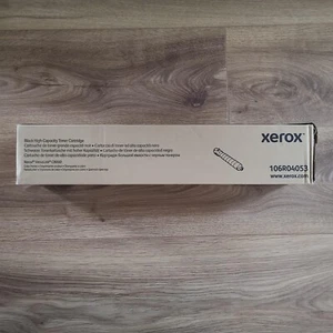 Original Xerox VersaLink C8000 Schwarz High Capacity Toner 106R04053 MwSt inkl - Bild 1 von 6