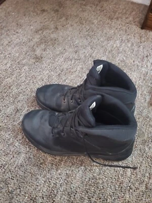 Botas de trabajo Rocky Vibram negras para hombre talla 10,5 Foto 1 de 4