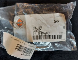 INTERNATIONAL - FUEL SCREEN ASSEMBLY - STRAINER - 1841628C1 - NEW IN PACKAGING - Picture 1 of 6