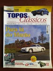 TOPOS & CLASSICOS DATSUN 240 Z MERCEDES BENZ G VII BREMEN CLASSIC MOTORSHOW - Imagen 1 de 2