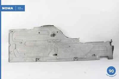 05-15 Jaguar X250 XF S-Type XFR lado del conductor izquierdo protector contra salpicaduras OEM Foto 1 de 4
