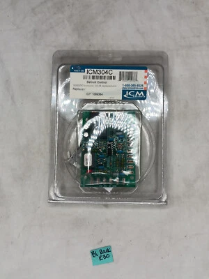 ICM Replacement 30/60/90 Heat Pump Defrost Timer Control Circuit Board ICM304C - Image 1 of 4