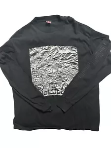 Vintage 1995 REM Lies Heart Truth Garbage Concert Tour Long Sleeve Shirt Size XL - Bild 1 von 7