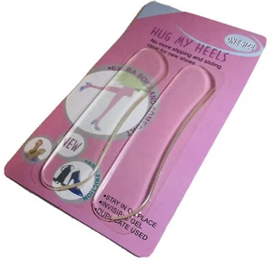 Silikon Schuheinlagen Pads Einlegesohlen Liner Gel Polster Schuheinlage GRIFFE UK AC1061 - Bild 1 von 10
