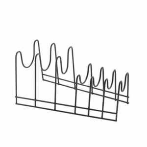Topfdeckelhalter Geschirrständer Pfannenhalter Brettchenhalter Organizer - Bild 1 von 3