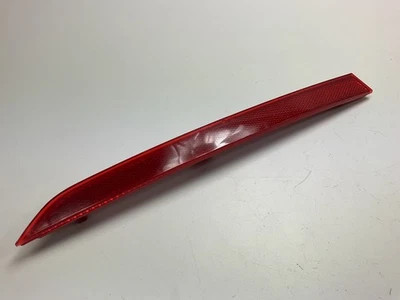 Aftermarket - Reflector de parachoques trasero derecho para BMW Serie 3 13-18 con paquete M Foto 1 de 2