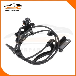 Front Left ABS Wheel Speed Sensor Assembly For 2006-2018 Toyota RAV4 SE XLE - Foto 1 di 8