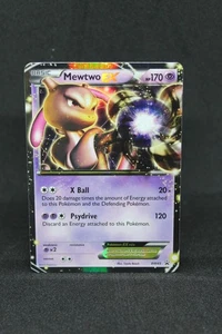 Pokémon Karte Mewtwo EX BW 45 BW Black Star Promos - Bild 1 von 2