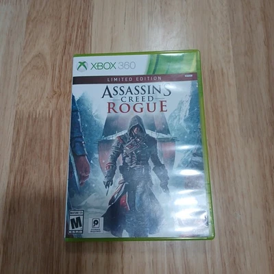 Assassin's Creed: Rogue -Limited Edition- for Microsoft Xbox 360 - Image 1 of 4