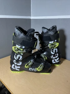 NICE! Rossignol EVO 70 Ultra Lightweight Alpine Ski Boots 328mm 12 US Mondo 28.5 - Picture 1 of 10