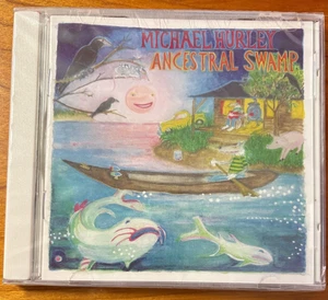 Michael Hurley Ancestral Swamp CD New Sealed 655035050720 Knockando El Dorado - Picture 1 of 6