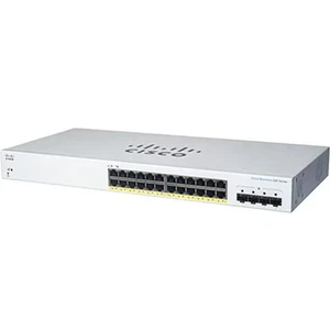 Cisco CBS250-8P-E-2G-AU 8 Port Smart GE Switch, PoE, 2 x 1G Combo, Ext PSU • LSW - Picture 1 of 1