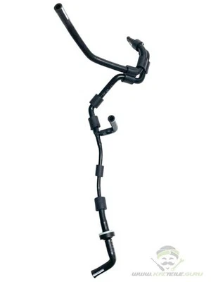 Original Unterdruckschlauch Schlauch Rohr Audi Seat Skoda VW 04L131051C Neu - Bild 1 von 4