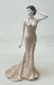 Porcerlain Figur Grace von Coalport (Classic Elegance Range) - Bild 1 von 6