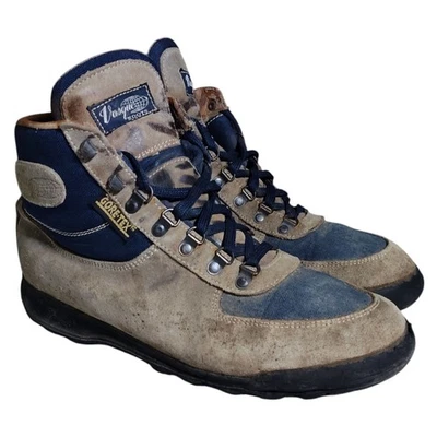 Vintage Vasque Skywalk Boots Men's Size 11 Gore-Tex Outdoor Hiking Gorp Gorocore - Image 1 of 4