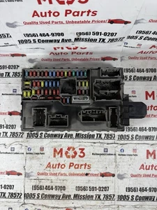 2010 Ford F150 Fuse Box Relay Junction BCM Body Control Module 9L3T-15604-FA - Foto 1 di 4