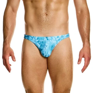 Modus Vivendi Origami Strand tief geschnittener Slip Herren Bikini Herren Beachwear Micro - Bild 1 von 4