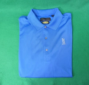 TPC Avenel men's golf shirt polo sz L Large Norman - Picture 1 of 8