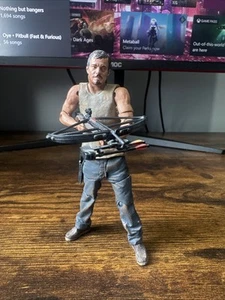 McFarlane Toys The Walking Dead 5” Daryl Dixon Action Figure - Picture 1 of 2