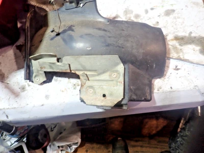 1979 Honda XR250  Rear Inner Fender MODIFIED - Image 1 of 4