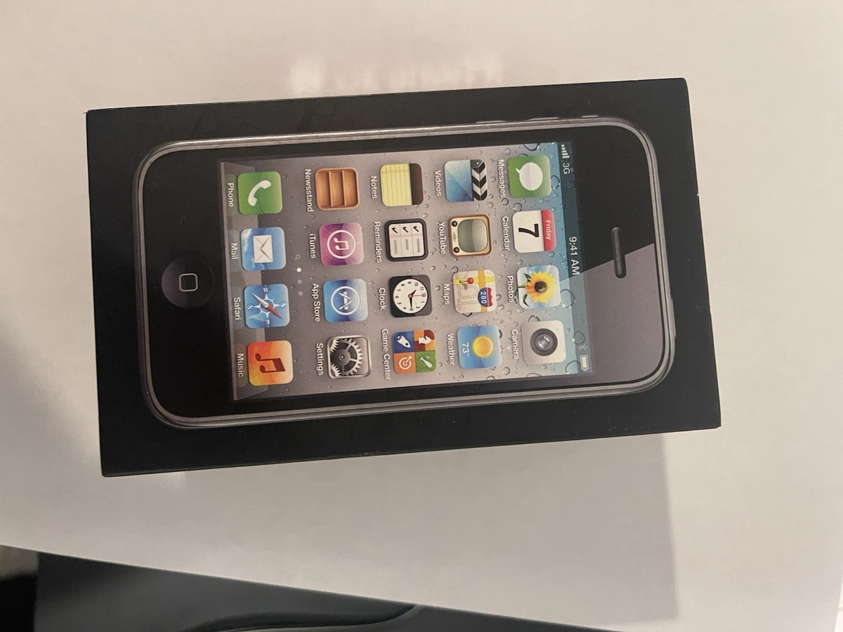 Apple iPhone 3G 16 GB Cell Phones & Smartphones for Sale - Shop