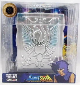 Saint Seiya The Knights of the Zodiac - Plastoy - Piggy Bank Piggy Bank Box Phoenix I - Picture 1 of 3