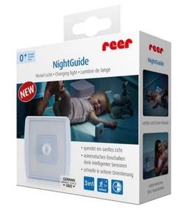 REER NightGuide Wickel-Licht Bewegungssensor 52020 - Bild 1 von 2