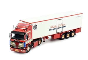 ,TEKNO, SCANIA R143 4x2 con remolque frigorífico de 3 ejes MATTHIAS J. BRAM, ... - Imagen 1 de 4
