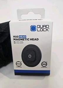 QUAD LOCK MAG HEAD MAGNETC HEAD QLH-MAG 9348943024440 - Picture 1 of 3