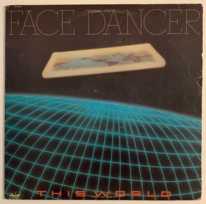 Face Dancer – This World (Capitol - ST-11934) 1979 OG US Press - Picture 1 of 9