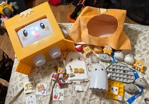 LOTE 32 Piezas LANKYBOX Lanky Box Figuras Mini Micro Boxy Foxy Milky Rocky SIN ENGAÑOS - Imagen 1 de 7