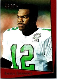1993 Select #27 Randall Cunningham - Picture 1 of 2