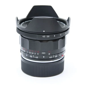 Voigtlander SUPER WIDE-HELIAR 15mm F4.5 AsphIII VM (LeicaM) #295 -Near Mint- - Picture 1 of 12