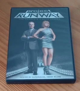 Project Runway: The Complete Season/Series 8 (Dvd) - Region 1 - Picture 1 of 2