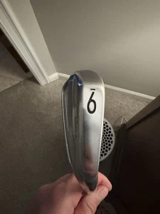 T100s 9 Iron KBS Taper $Stiff Flex Steel Shaft  Standard Length and lie - Picture 1 of 7