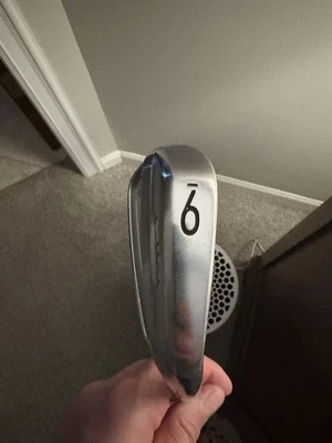 T100s 9 Iron KBS Taper $Stiff Flex Steel Shaft  Standard Length and lie - Image 1 of 4