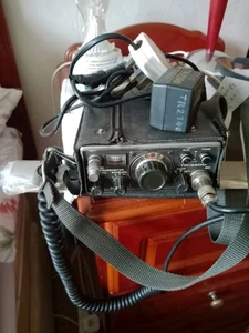 ICOM. IC2300 VHF 2M Transceiver Ham Radio with Charger - Picture 1 of 2