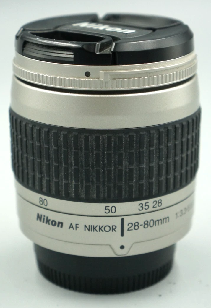 Nikon 28-80mm Focal Camera Lenses for sale | eBay